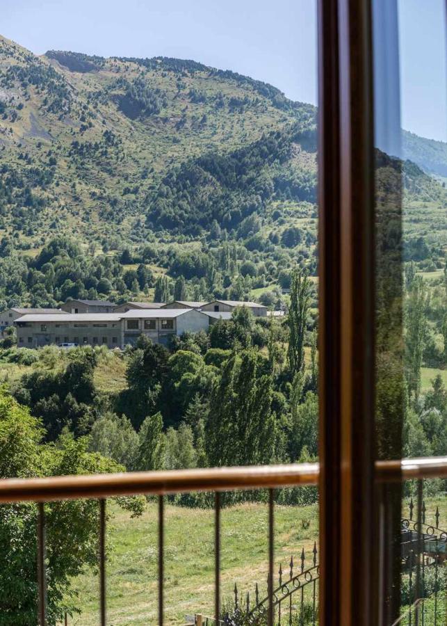 El Balcon Familiar Del Pacino Apartamento Sallent de Gállego Exterior foto