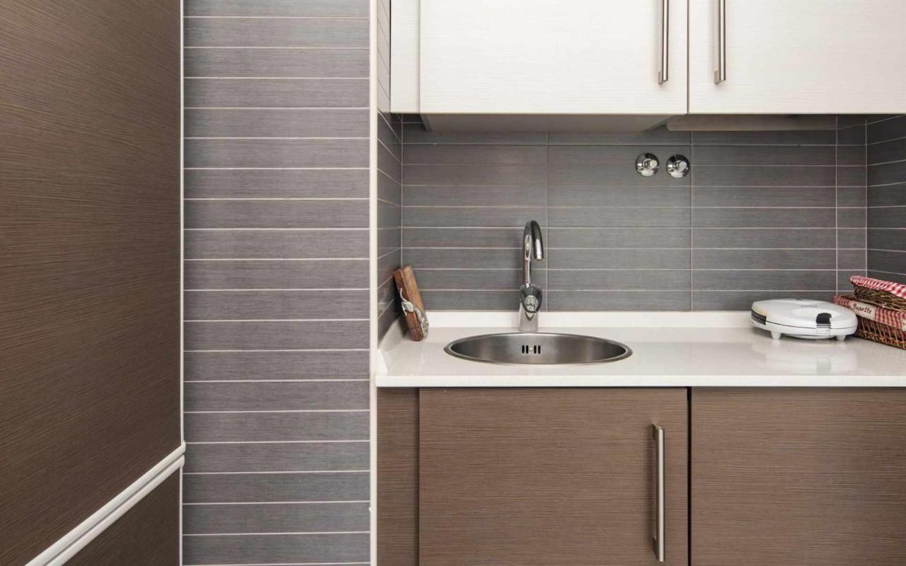El Balcon Familiar Del Pacino Apartamento Sallent de Gállego Exterior foto
