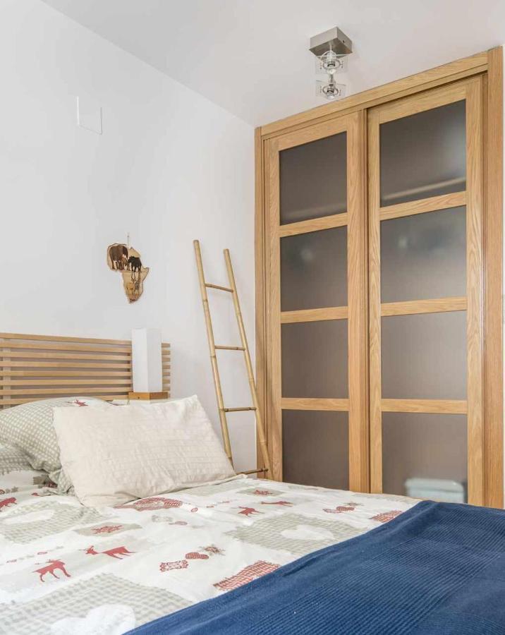 El Balcon Familiar Del Pacino Apartamento Sallent de Gállego Exterior foto