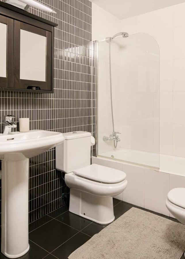 El Balcon Familiar Del Pacino Apartamento Sallent de Gállego Exterior foto
