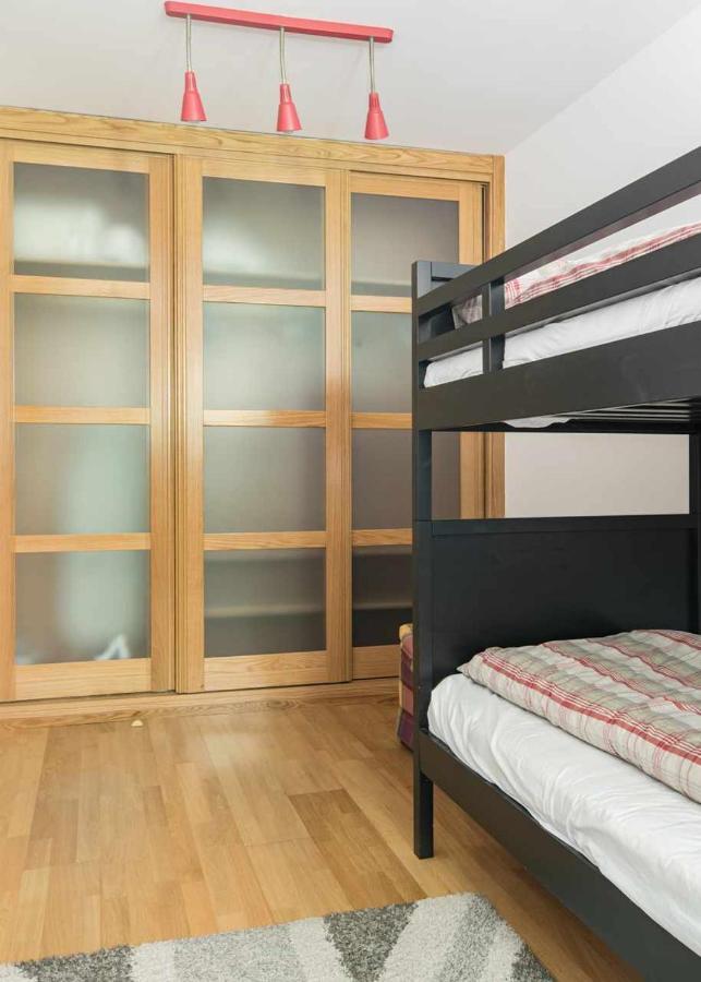 El Balcon Familiar Del Pacino Apartamento Sallent de Gállego Exterior foto